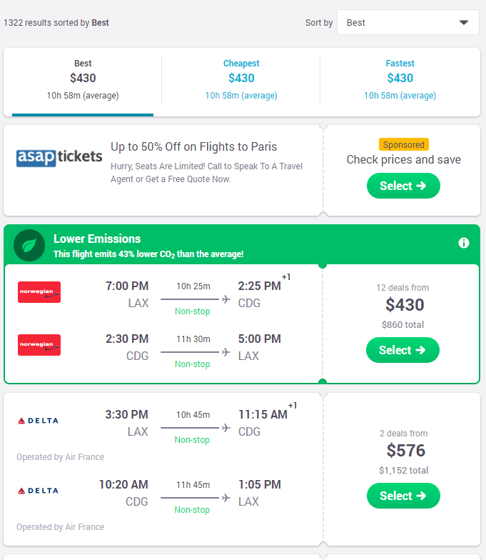 Skyscanner, Cheap Tickets to Europe