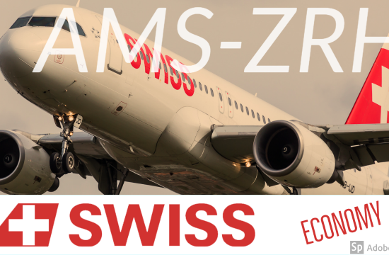 Swiss Air Lines A320